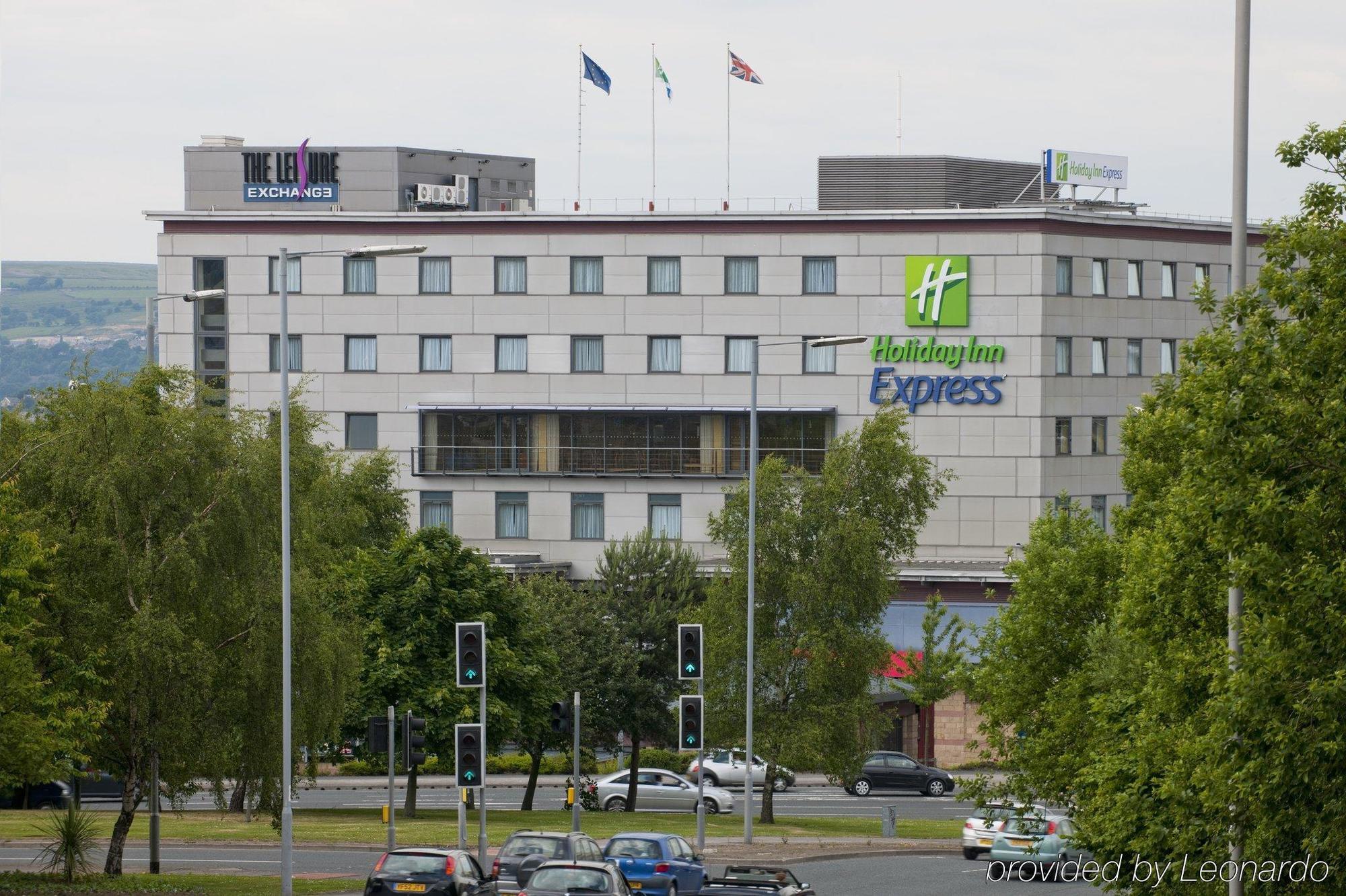 Hotel Express Bradford Centre By Ihg Bradford (West Yorkshire)